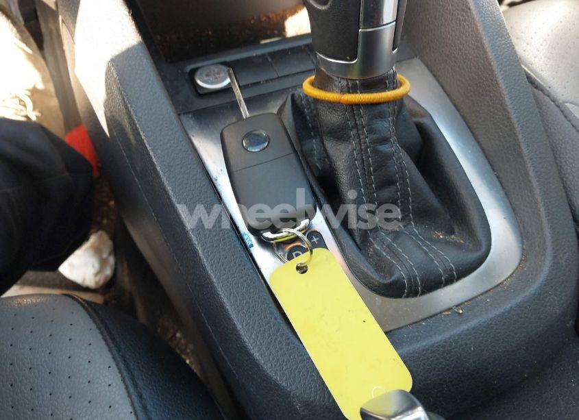 Photo 11 of 2013 Volkswagen Jetta HYBRID SEL PREMIUM (VIN 3VW637AJ3DM213882)