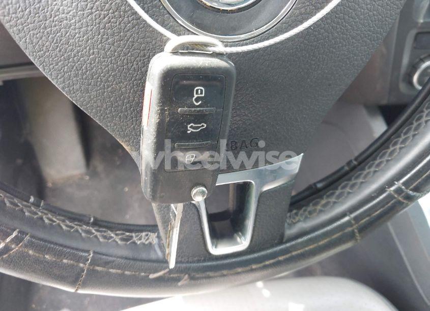 Photo 11 of 2013 Volkswagen Jetta HYBRID SEL (VIN 3VW637AJ5DM263330)