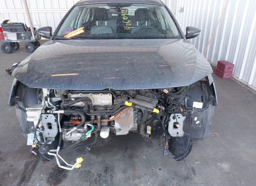 Photo 13 of 2015 Volkswagen Jetta HYBRID SEL PREMIUM (VIN 3VW637AJ8FM320770)