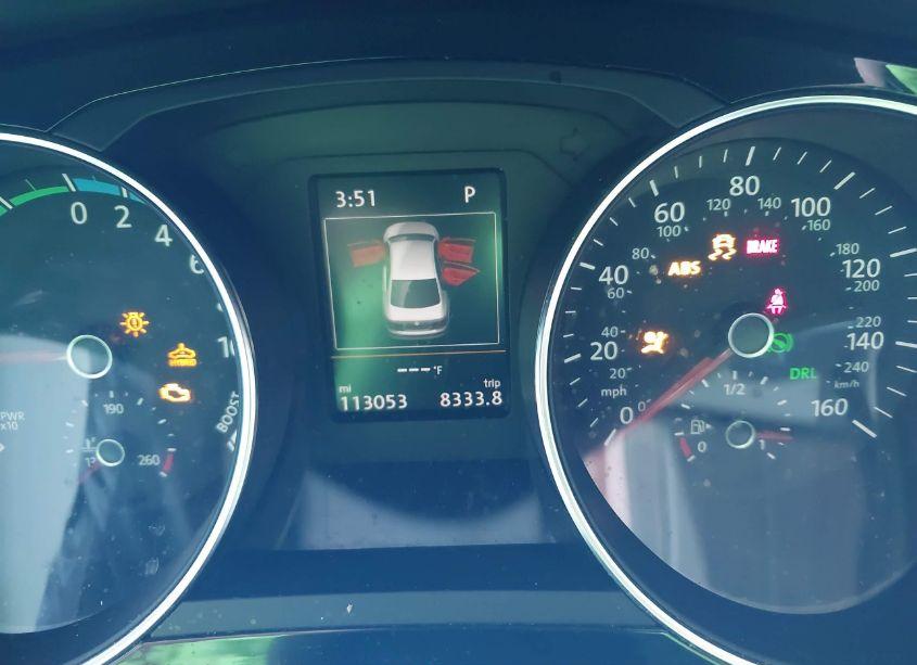 Photo 16 of 2015 Volkswagen Jetta HYBRID SEL PREMIUM (VIN 3VW637AJ8FM320770)