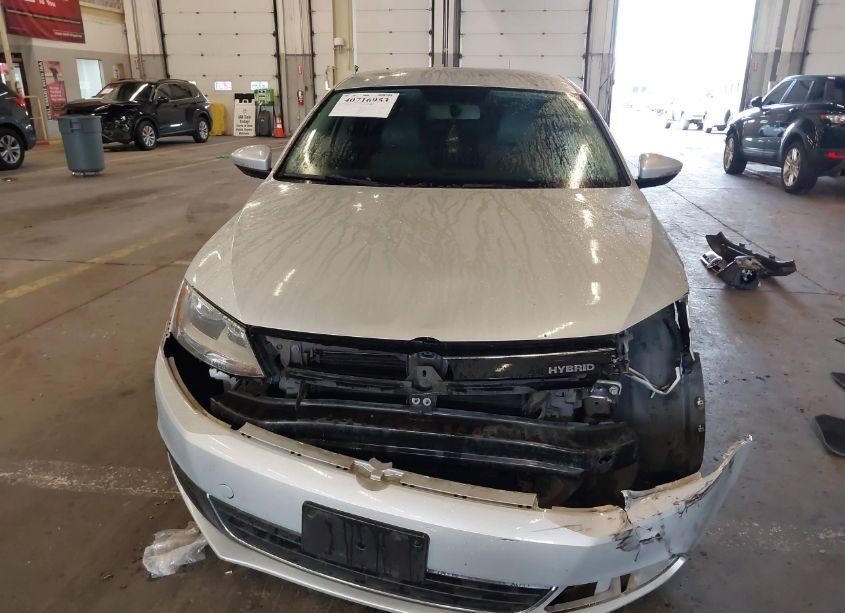 Photo 13 of 2013 Volkswagen Jetta HYBRID SE (VIN 3VW637AJ9DM238253)
