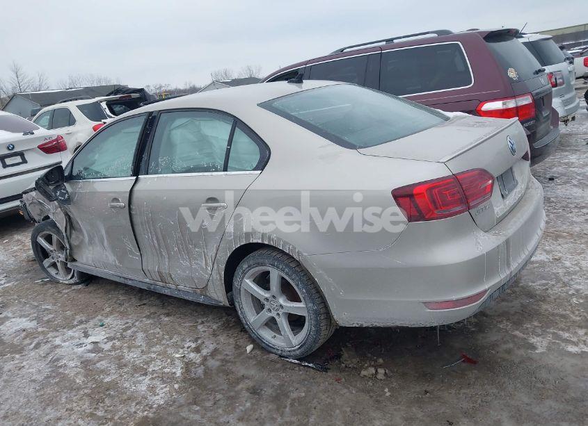 Photo 15 of 2013 Volkswagen Jetta HYBRID SEL (VIN 3VW637AJ9DM312125)