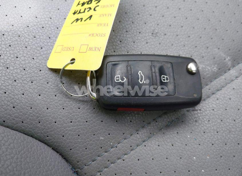 Photo 11 of 2014 Volkswagen Jetta HYBRID SEL (VIN 3VW637AJ9EM284943)