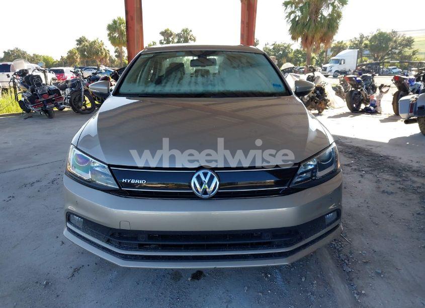 Photo 12 of 2016 Volkswagen Jetta HYBRID SEL PREMIUM (VIN 3VW637AJ9GM253646)