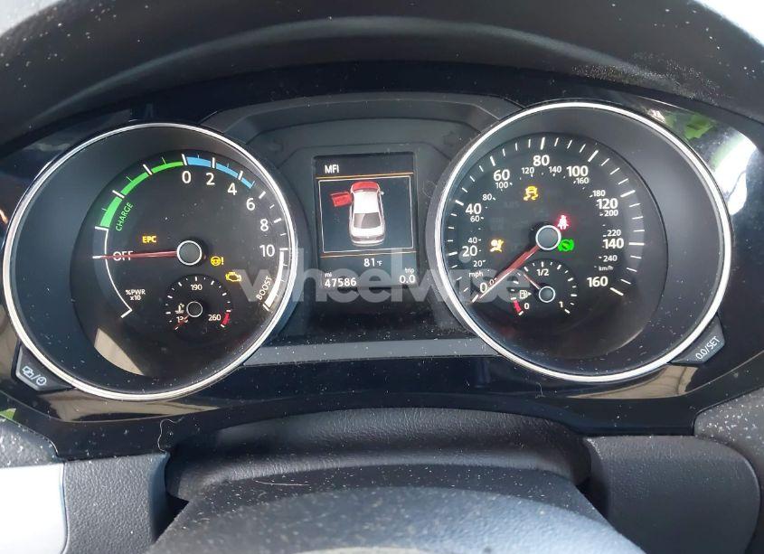 Photo 7 of 2016 Volkswagen Jetta HYBRID SEL PREMIUM (VIN 3VW637AJ9GM253646)