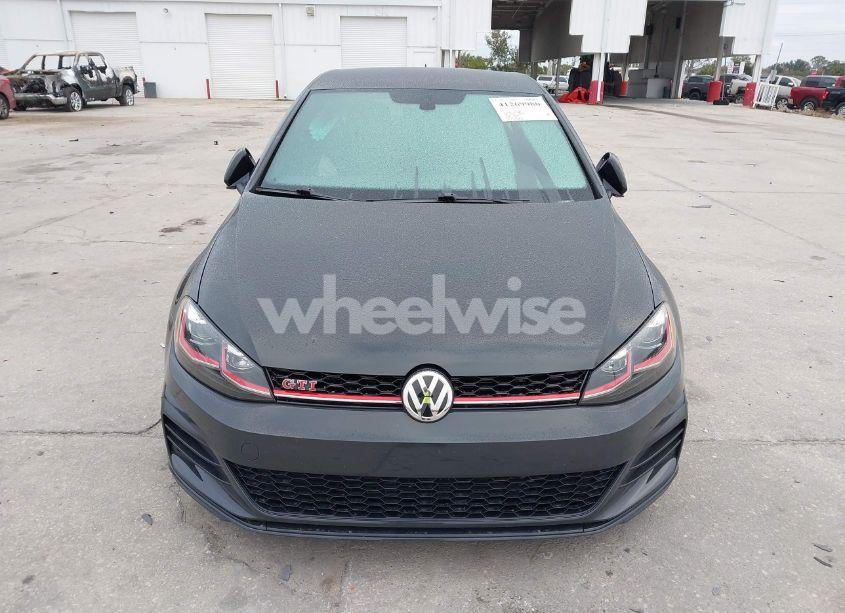 Photo 12 of 2019 Volkswagen Golf GTI 2.0T AUTOBAHN/2.0T RABBIT EDITION/2.0T S/2.0T SE (VIN 3VW6T7AU0KM005773)