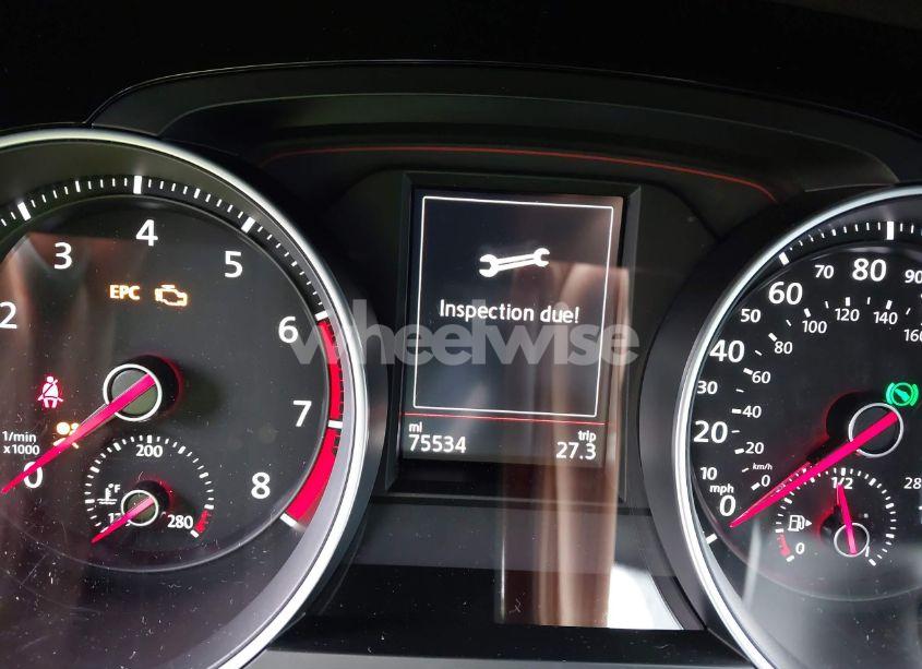 Photo 15 of 2019 Volkswagen Golf GTI 2.0T AUTOBAHN/2.0T RABBIT EDITION/2.0T S/2.0T SE (VIN 3VW6T7AU0KM005773)