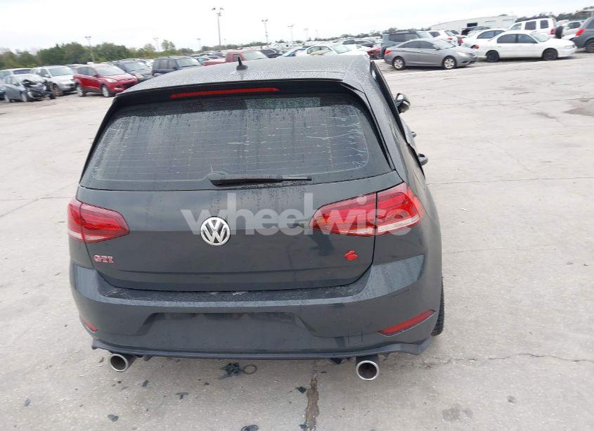 Photo 16 of 2019 Volkswagen Golf GTI 2.0T AUTOBAHN/2.0T RABBIT EDITION/2.0T S/2.0T SE (VIN 3VW6T7AU0KM005773)