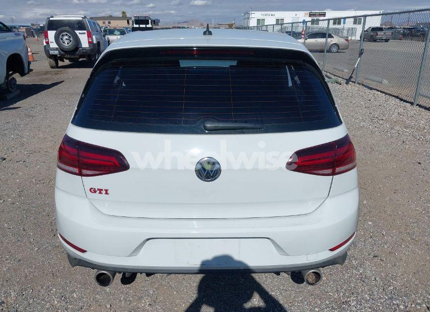 Photo 16 of 2019 Volkswagen Golf GTI 2.0T AUTOBAHN/2.0T RABBIT EDITION/2.0T S/2.0T SE (VIN 3VW6T7AU1KM002011)