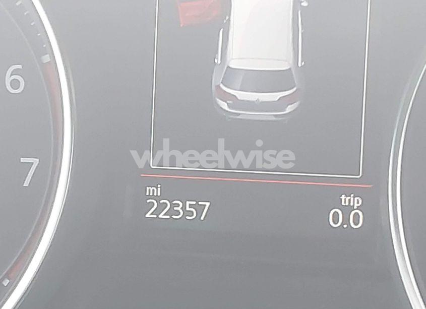 Photo 7 of 2019 Volkswagen Golf GTI (VIN 3VW6T7AU2KM013597)