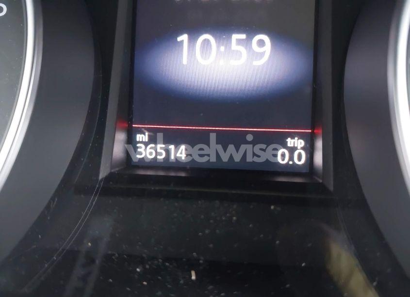 Photo 15 of 2019 Volkswagen Golf GTI 2.0T AUTOBAHN/2.0T RABBIT EDITION/2.0T S/2.0T SE (VIN 3VW6T7AU2KM027516)