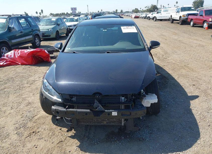 Photo 13 of 2019 Volkswagen Golf GTI 2.0T AUTOBAHN/2.0T RABBIT EDITION/2.0T S/2.0T SE (VIN 3VW6T7AU3KM001071)