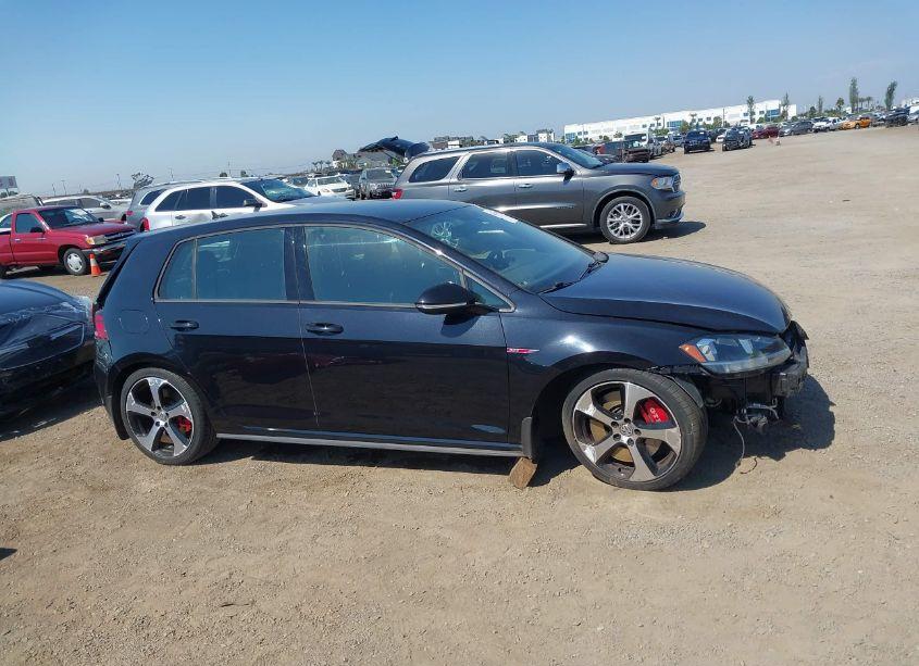 Photo 14 of 2019 Volkswagen Golf GTI 2.0T AUTOBAHN/2.0T RABBIT EDITION/2.0T S/2.0T SE (VIN 3VW6T7AU3KM001071)