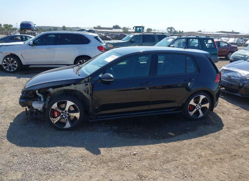 Photo 15 of 2019 Volkswagen Golf GTI 2.0T AUTOBAHN/2.0T RABBIT EDITION/2.0T S/2.0T SE (VIN 3VW6T7AU3KM001071)