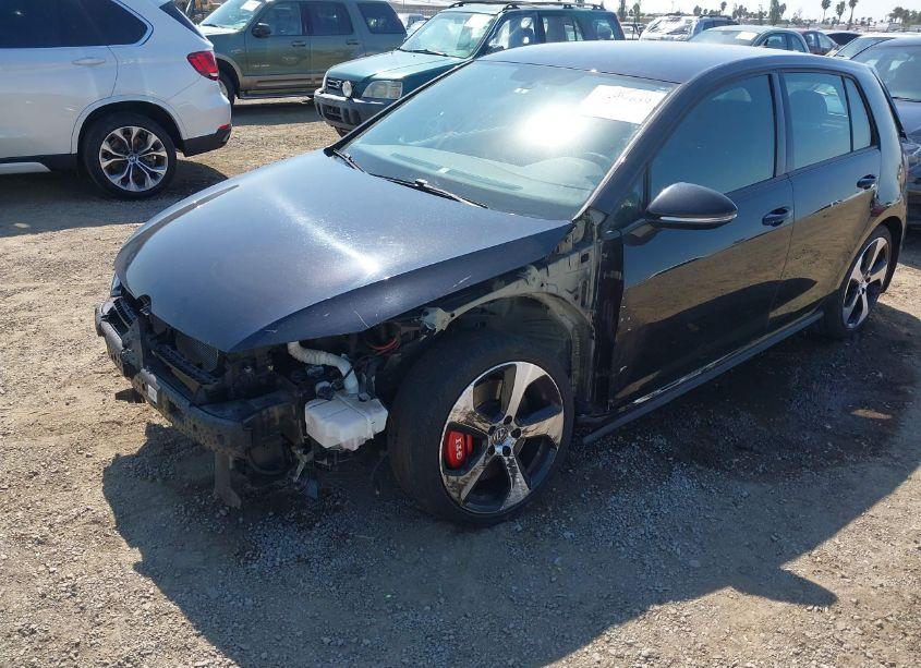 Photo 6 of 2019 Volkswagen Golf GTI 2.0T AUTOBAHN/2.0T RABBIT EDITION/2.0T S/2.0T SE (VIN 3VW6T7AU3KM001071)