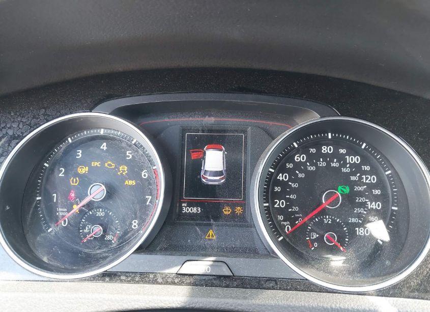 Photo 7 of 2019 Volkswagen Golf GTI 2.0T AUTOBAHN/2.0T RABBIT EDITION/2.0T S/2.0T SE (VIN 3VW6T7AU3KM001071)