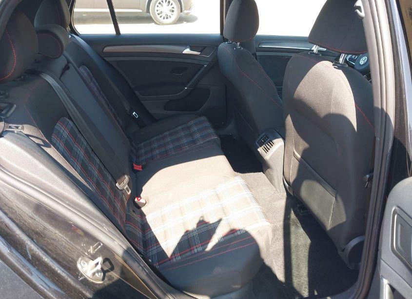 Photo 8 of 2019 Volkswagen Golf GTI 2.0T AUTOBAHN/2.0T RABBIT EDITION/2.0T S/2.0T SE (VIN 3VW6T7AU3KM001071)