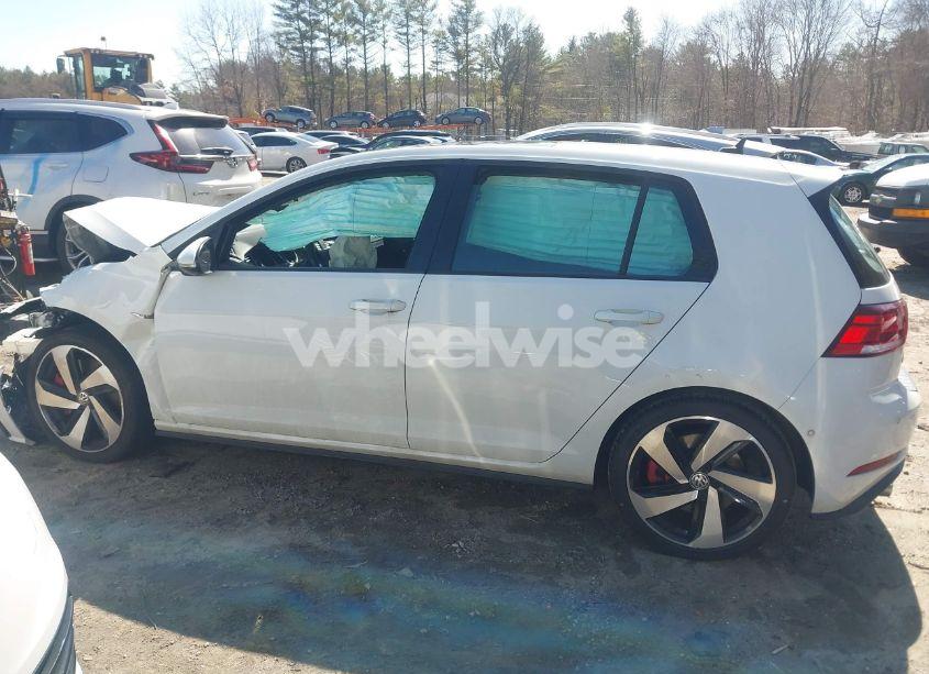 Photo 14 of 2019 Volkswagen Golf GTI 2.0T AUTOBAHN/2.0T RABBIT EDITION/2.0T S/2.0T SE (VIN 3VW6T7AU3KM001751)