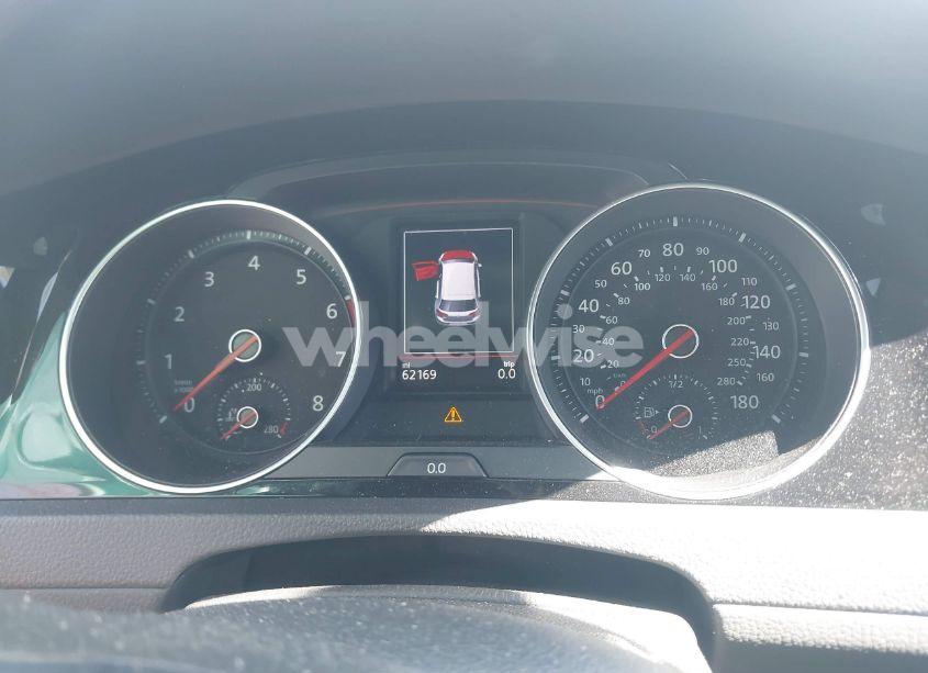 Photo 7 of 2019 Volkswagen Golf GTI 2.0T AUTOBAHN/2.0T RABBIT EDITION/2.0T S/2.0T SE (VIN 3VW6T7AU3KM001751)