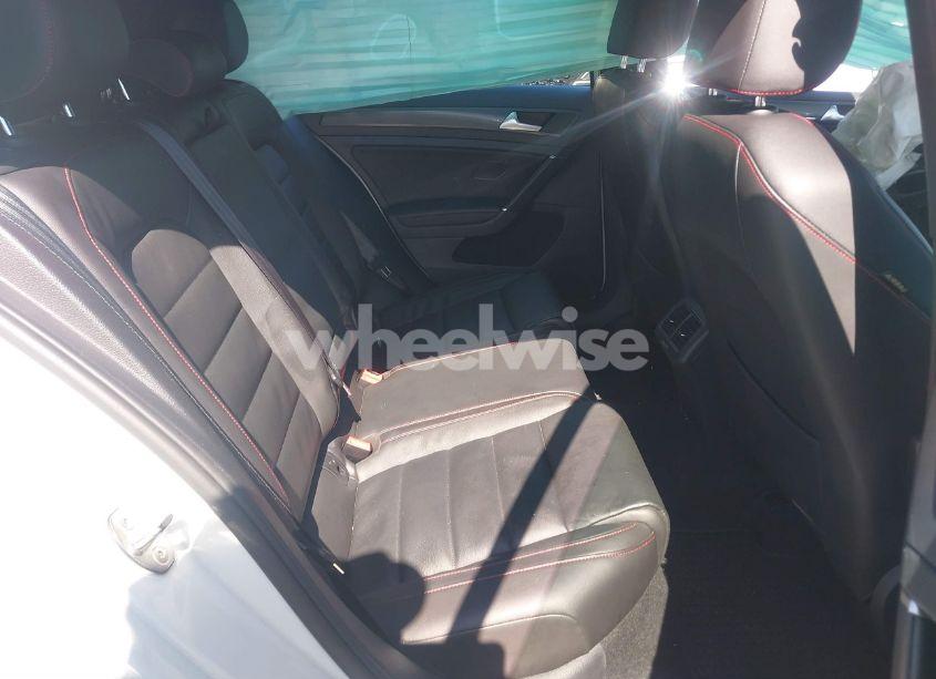 Photo 8 of 2019 Volkswagen Golf GTI 2.0T AUTOBAHN/2.0T RABBIT EDITION/2.0T S/2.0T SE (VIN 3VW6T7AU3KM001751)