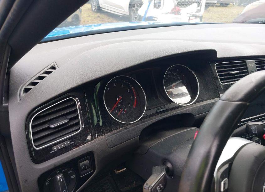 Photo 7 of 2019 Volkswagen Golf GTI 2.0T AUTOBAHN/2.0T RABBIT EDITION/2.0T S/2.0T SE (VIN 3VW6T7AU3KM013589)