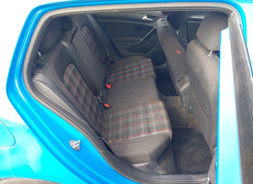 Photo 8 of 2019 Volkswagen Golf GTI 2.0T AUTOBAHN/2.0T RABBIT EDITION/2.0T S/2.0T SE (VIN 3VW6T7AU3KM013589)