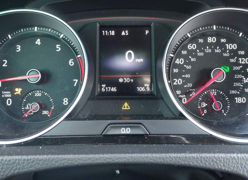 Photo 15 of 2019 Volkswagen Golf GTI 2.0T AUTOBAHN/2.0T RABBIT EDITION/2.0T S/2.0T SE (VIN 3VW6T7AU4KM019630)