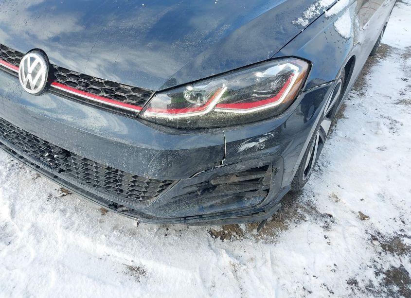 Photo 6 of 2019 Volkswagen Golf GTI 2.0T AUTOBAHN/2.0T RABBIT EDITION/2.0T S/2.0T SE (VIN 3VW6T7AU4KM019630)