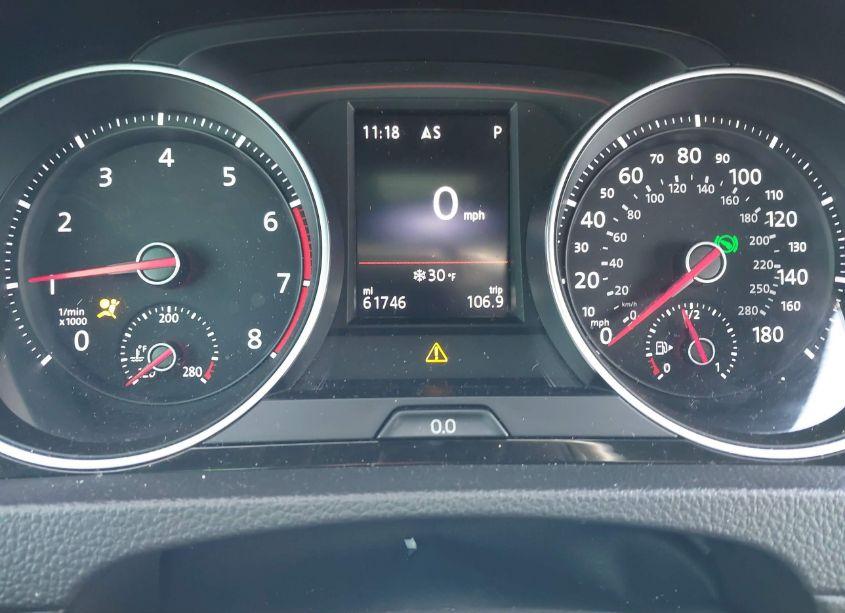 Photo 7 of 2019 Volkswagen Golf GTI 2.0T AUTOBAHN/2.0T RABBIT EDITION/2.0T S/2.0T SE (VIN 3VW6T7AU4KM019630)