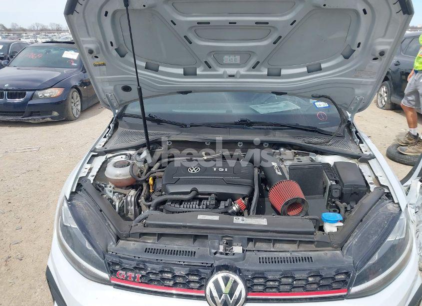 Photo 10 of 2019 Volkswagen Golf GTI 2.0T AUTOBAHN/2.0T RABBIT EDITION/2.0T S/2.0T SE (VIN 3VW6T7AU5KM020317)