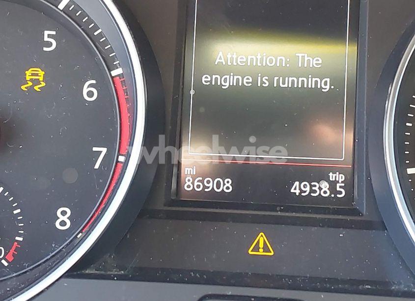 Photo 15 of 2019 Volkswagen Golf GTI 2.0T AUTOBAHN/2.0T RABBIT EDITION/2.0T S/2.0T SE (VIN 3VW6T7AU5KM026974)