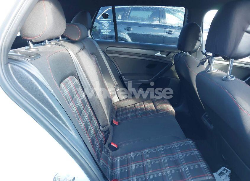 Photo 8 of 2019 Volkswagen Golf GTI 2.0T AUTOBAHN/2.0T RABBIT EDITION/2.0T S/2.0T SE (VIN 3VW6T7AU5KM026974)