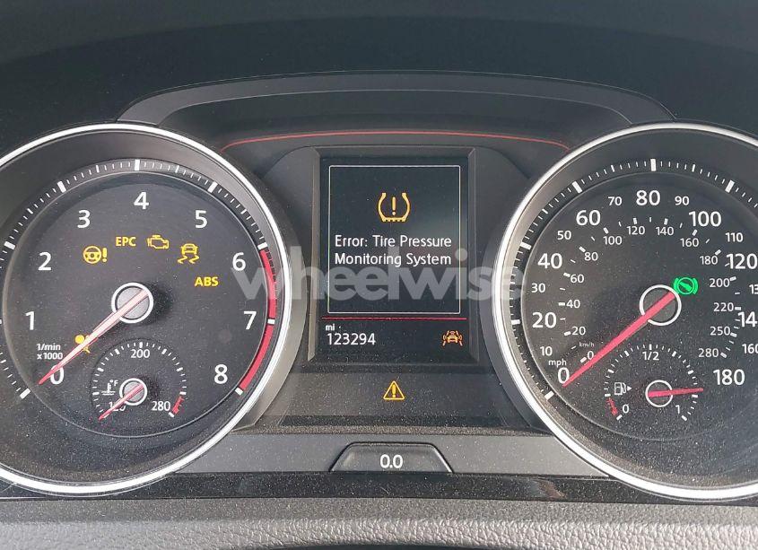 Photo 7 of 2019 Volkswagen Golf GTI 2.0T AUTOBAHN/2.0T RABBIT EDITION/2.0T S/2.0T SE (VIN 3VW6T7AU5KM033892)