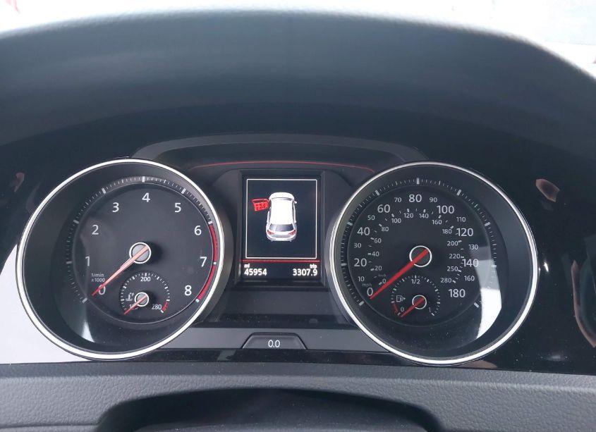 Photo 7 of 2019 Volkswagen Golf GTI 2.0T AUTOBAHN/2.0T RABBIT EDITION/2.0T S/2.0T SE (VIN 3VW6T7AU5KM035805)