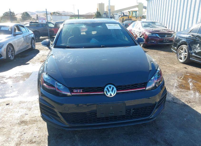 Photo 13 of 2019 Volkswagen Golf GTI 2.0T AUTOBAHN/2.0T RABBIT EDITION/2.0T S/2.0T SE (VIN 3VW6T7AU6KM006345)