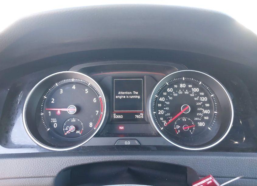 Photo 7 of 2019 Volkswagen Golf GTI 2.0T AUTOBAHN/2.0T RABBIT EDITION/2.0T S/2.0T SE (VIN 3VW6T7AU6KM006345)