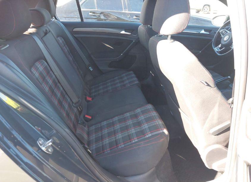 Photo 8 of 2019 Volkswagen Golf GTI 2.0T AUTOBAHN/2.0T RABBIT EDITION/2.0T S/2.0T SE (VIN 3VW6T7AU6KM006345)