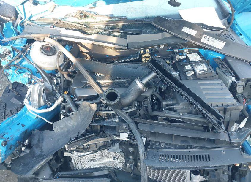 Photo 10 of 2019 Volkswagen Golf GTI 2.0T AUTOBAHN/2.0T RABBIT EDITION/2.0T S/2.0T SE (VIN 3VW6T7AU7KM013689)