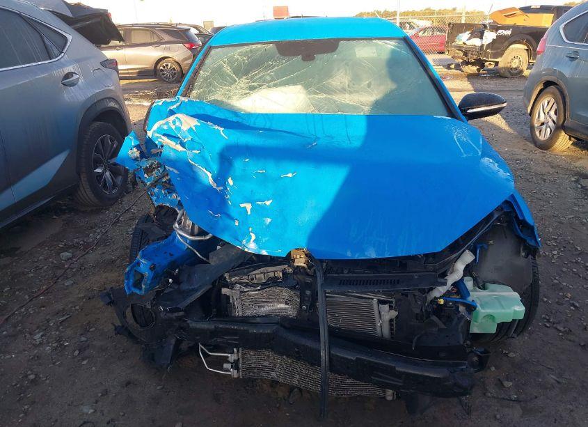 Photo 11 of 2019 Volkswagen Golf GTI 2.0T AUTOBAHN/2.0T RABBIT EDITION/2.0T S/2.0T SE (VIN 3VW6T7AU7KM013689)