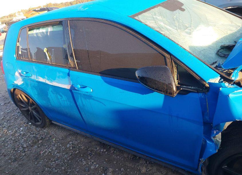 Photo 12 of 2019 Volkswagen Golf GTI 2.0T AUTOBAHN/2.0T RABBIT EDITION/2.0T S/2.0T SE (VIN 3VW6T7AU7KM013689)