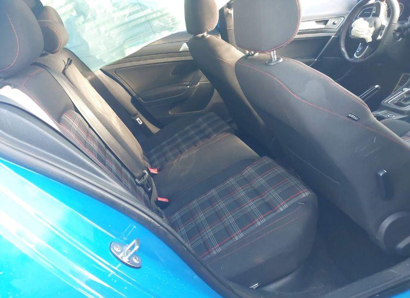 Photo 8 of 2019 Volkswagen Golf GTI 2.0T AUTOBAHN/2.0T RABBIT EDITION/2.0T S/2.0T SE (VIN 3VW6T7AU7KM013689)