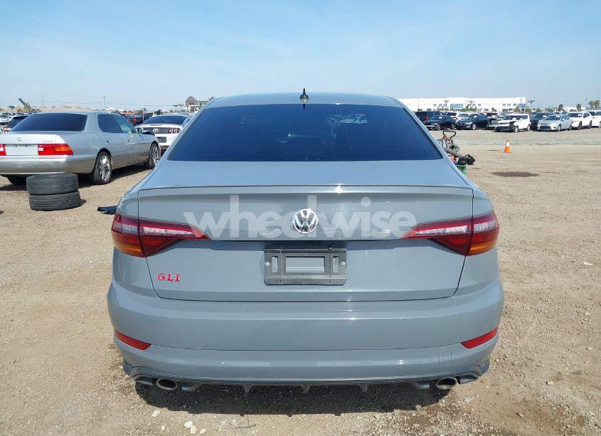 Photo 17 of 2019 Volkswagen Jetta GLI (VIN 3VW6T7BU0KM195461)