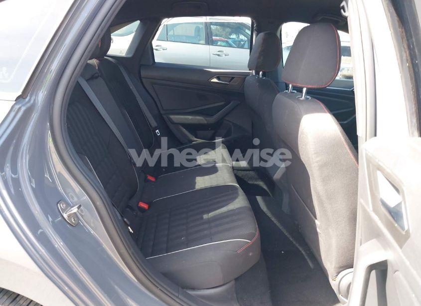 Photo 8 of 2019 Volkswagen Jetta GLI (VIN 3VW6T7BU0KM195461)