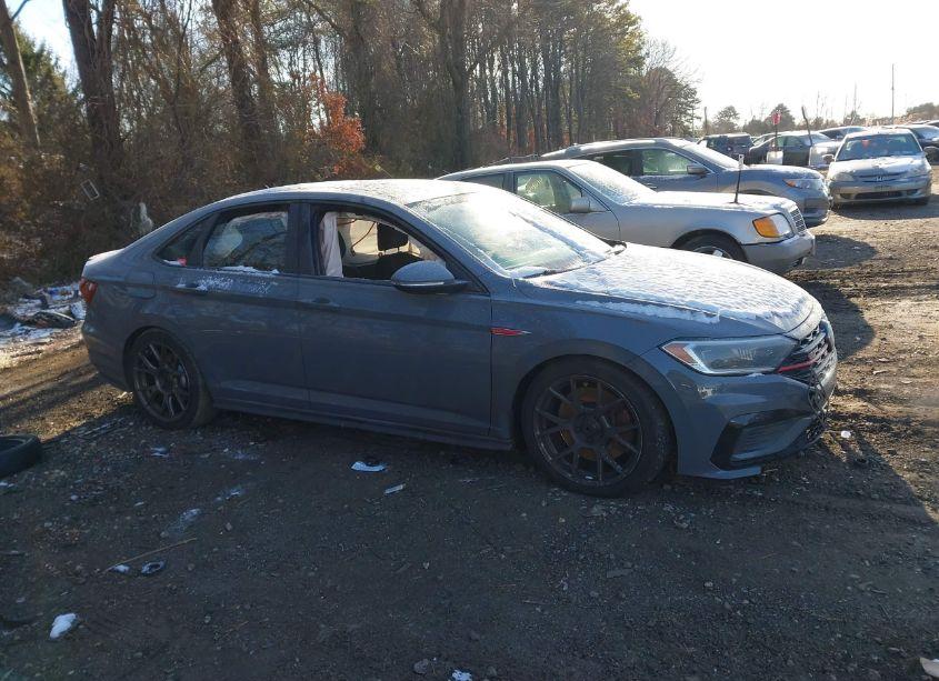 2020 Volkswagen Jetta GLI 2.0T AUTOBAHN/2.0T S (VIN 3VW6T7BU0LM021911) main photo