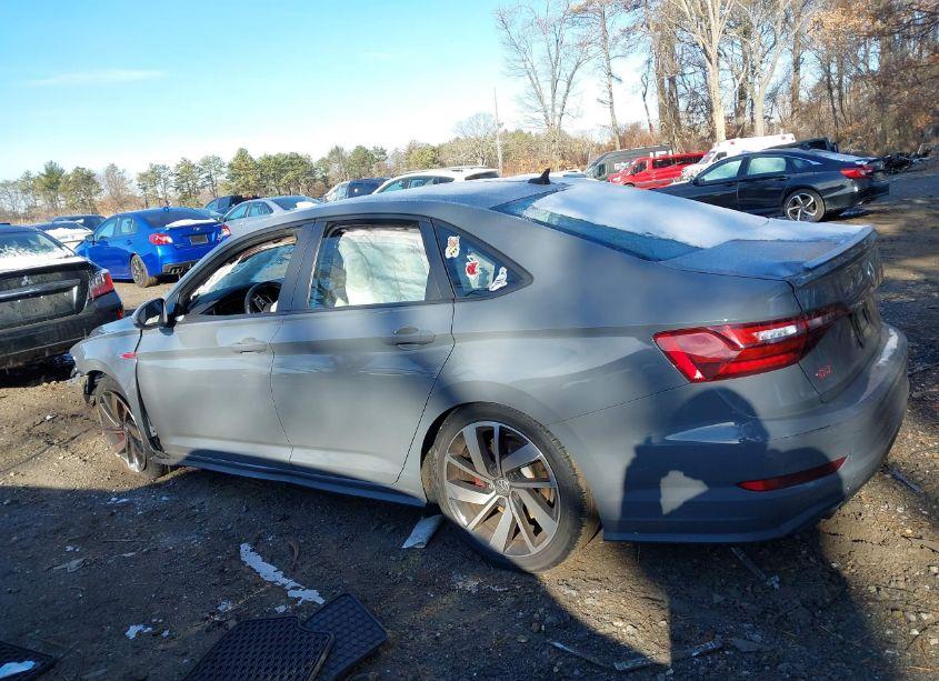 Photo 14 of 2020 Volkswagen Jetta GLI 2.0T AUTOBAHN/2.0T S (VIN 3VW6T7BU0LM021911)