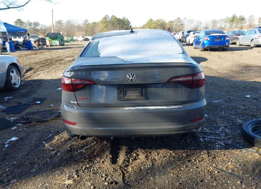 Photo 16 of 2020 Volkswagen Jetta GLI 2.0T AUTOBAHN/2.0T S (VIN 3VW6T7BU0LM021911)