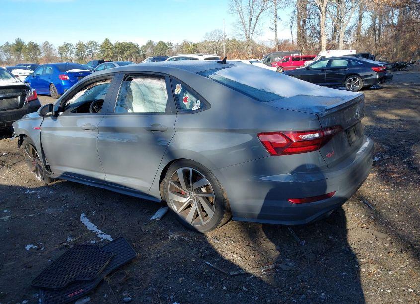 Photo 3 of 2020 Volkswagen Jetta GLI 2.0T AUTOBAHN/2.0T S (VIN 3VW6T7BU0LM021911)
