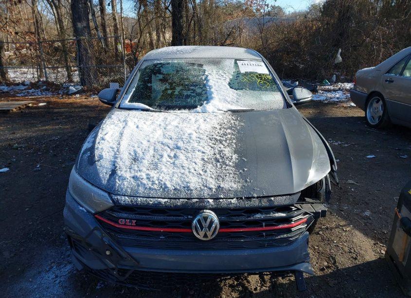 Photo 6 of 2020 Volkswagen Jetta GLI 2.0T AUTOBAHN/2.0T S (VIN 3VW6T7BU0LM021911)