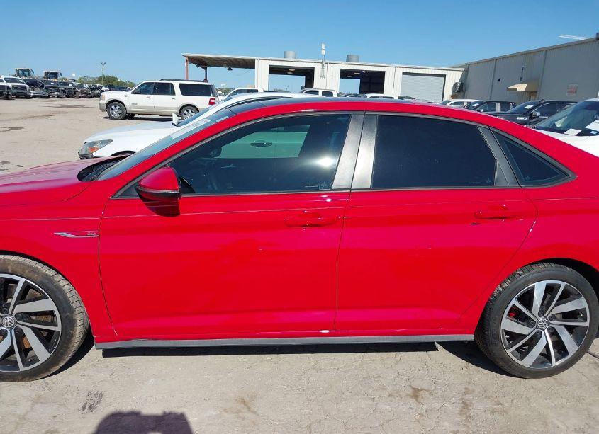 Photo 14 of 2021 Volkswagen Jetta GLI 2.0T AUTOBAHN/2.0T S (VIN 3VW6T7BU1MM022437)