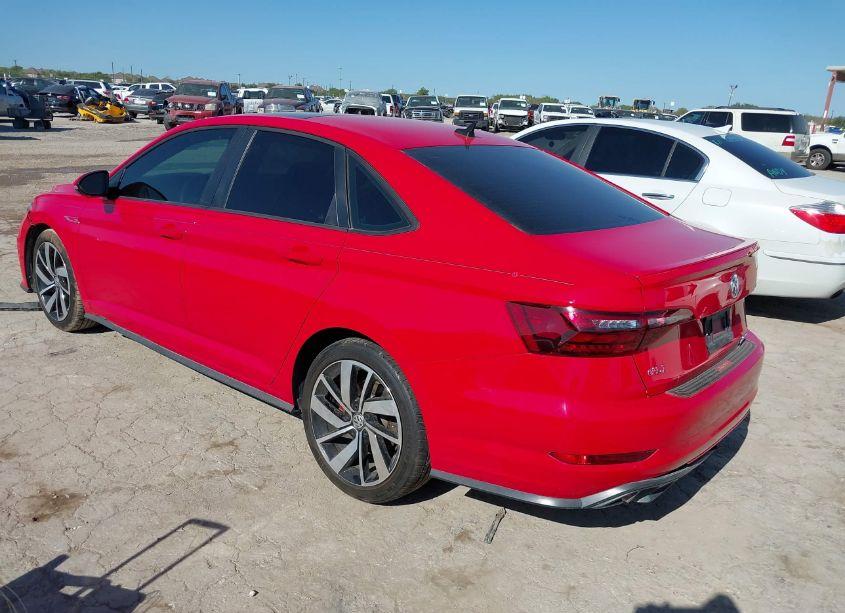 Photo 3 of 2021 Volkswagen Jetta GLI 2.0T AUTOBAHN/2.0T S (VIN 3VW6T7BU1MM022437)